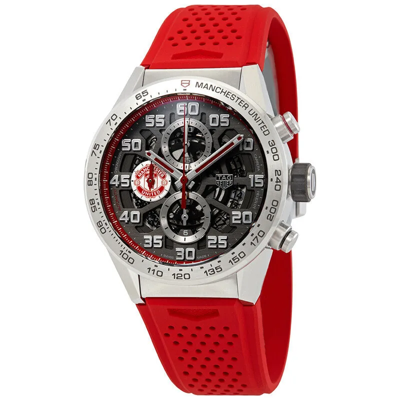 TAG Heuer Carrera CAR201M.FT6156