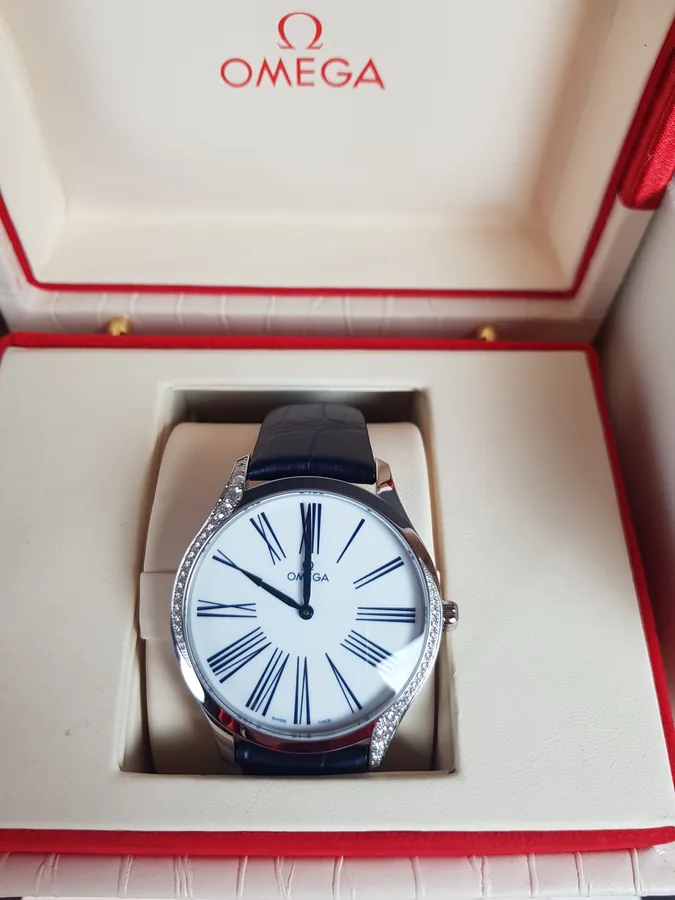 Omega De Ville Tresor 428.18.39.60.04.001