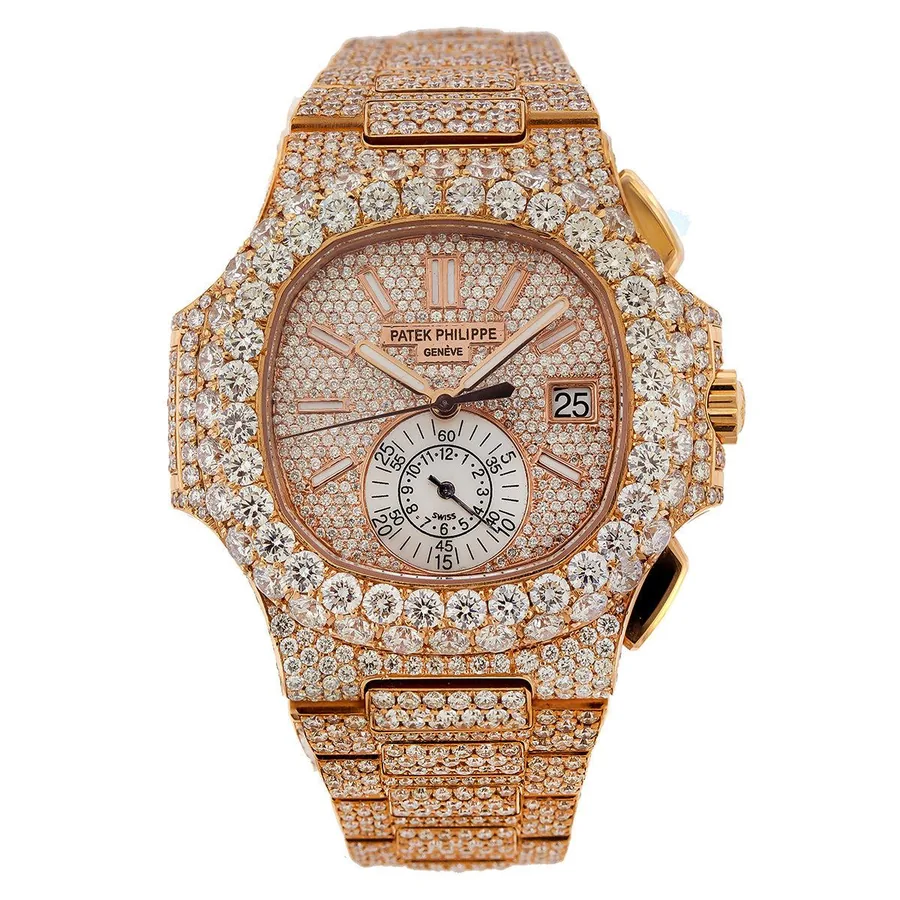 Patek Philippe Nautilus 5980/1R