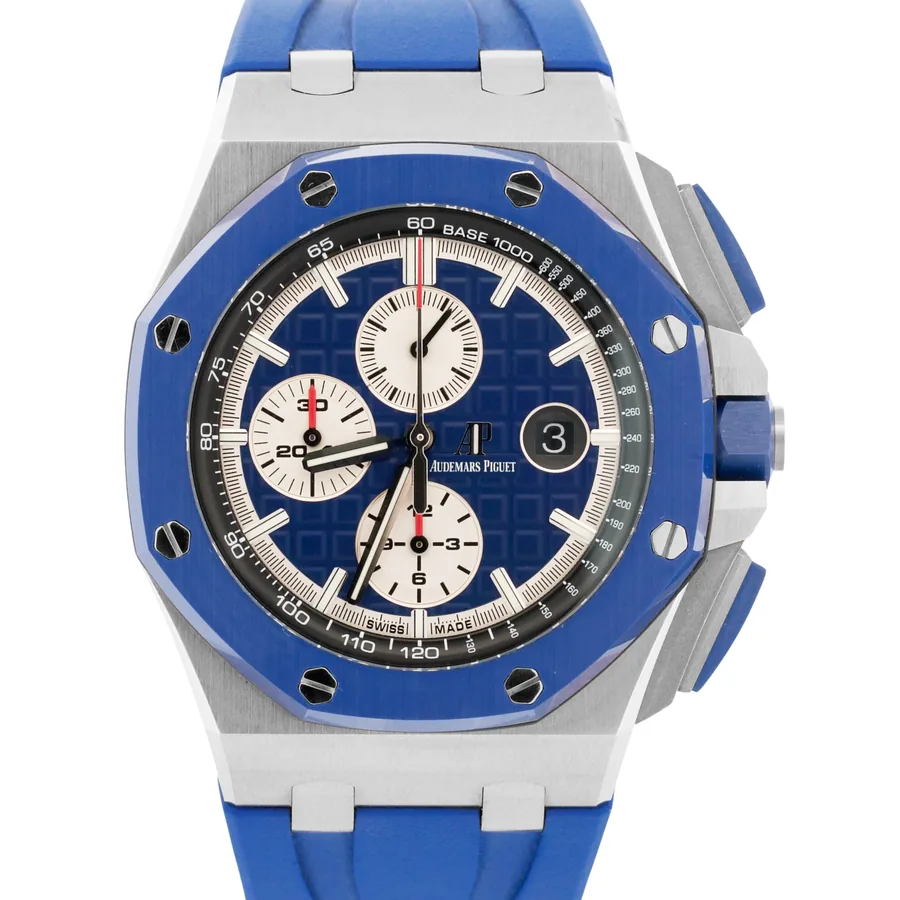 Massapequa Park PAPERS Audemars Piguet Royal 26400SO.OO.A335CA.01