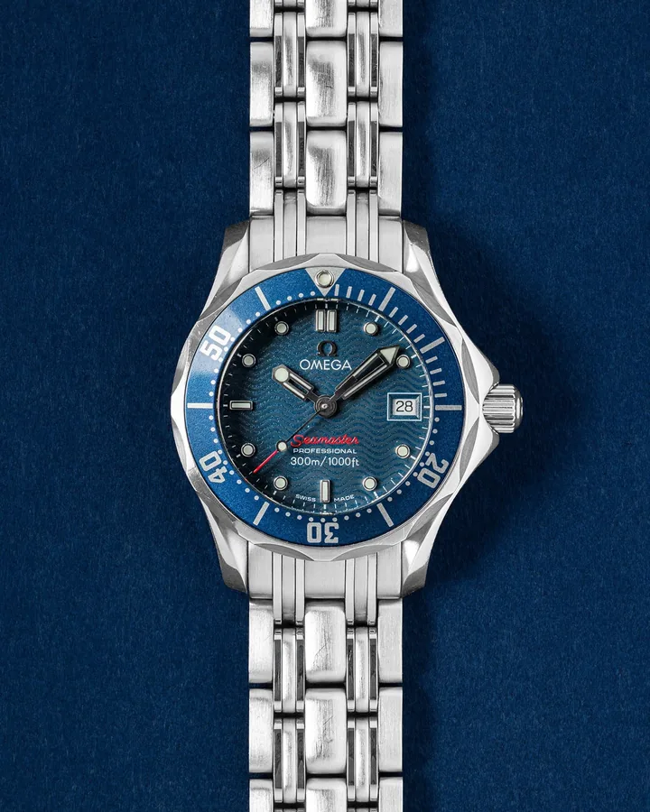 Omega Seamaster Diver 300 M 2224.80.00