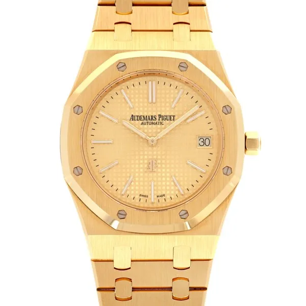 Audemars Piguet Royal Oak Jumbo 15202BA.OO.1240BA.02