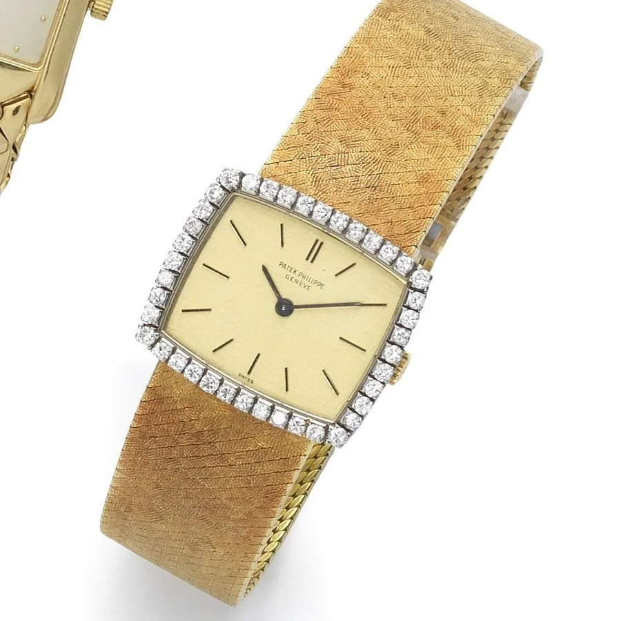 Patek Philippe Unclassified 3353/1