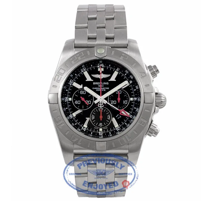 Breitling Chronomat GMT Limited Edition HP9WN1