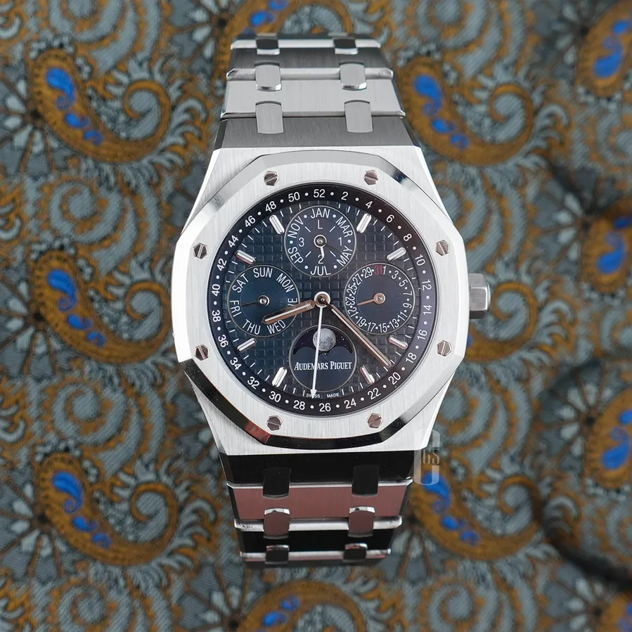 Audemars Piguet Royal Oak Perpetual Calendar 26574ST.OO.1220ST.02