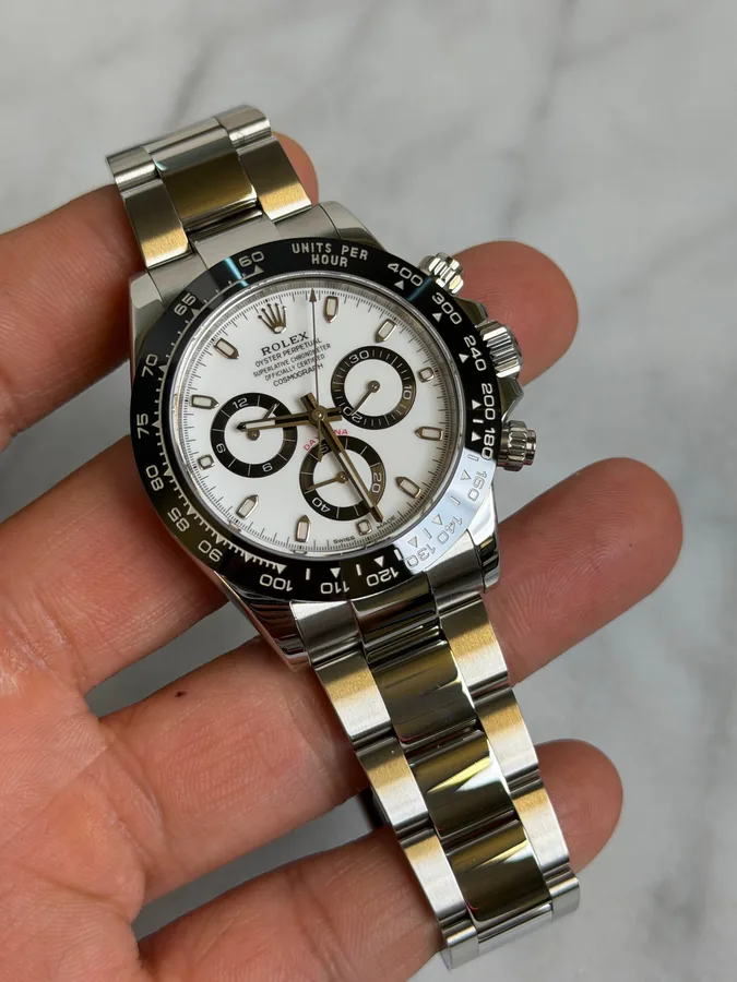 Rolex 2021 116500LN Panda 15116