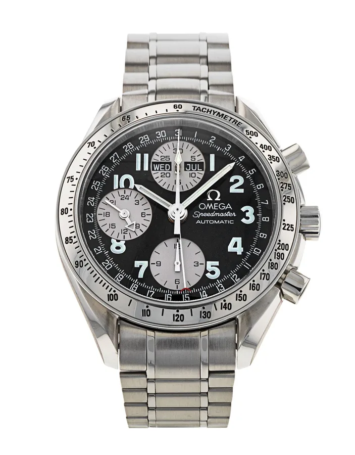 Omega Speedmaster Triple Date 432161