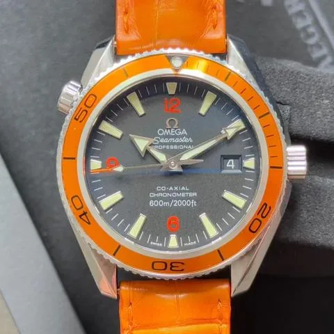 Omega Seamaster Planet Ocean 2909.50.83