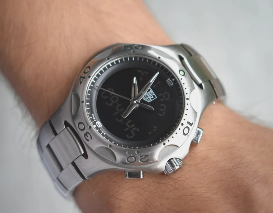 TAG Heuer Kirium Formula 20266165