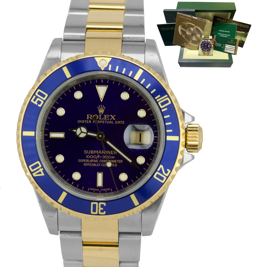 Massapequa Park 2008 REHAUT Rolex Submariner D0819BZIXZ99