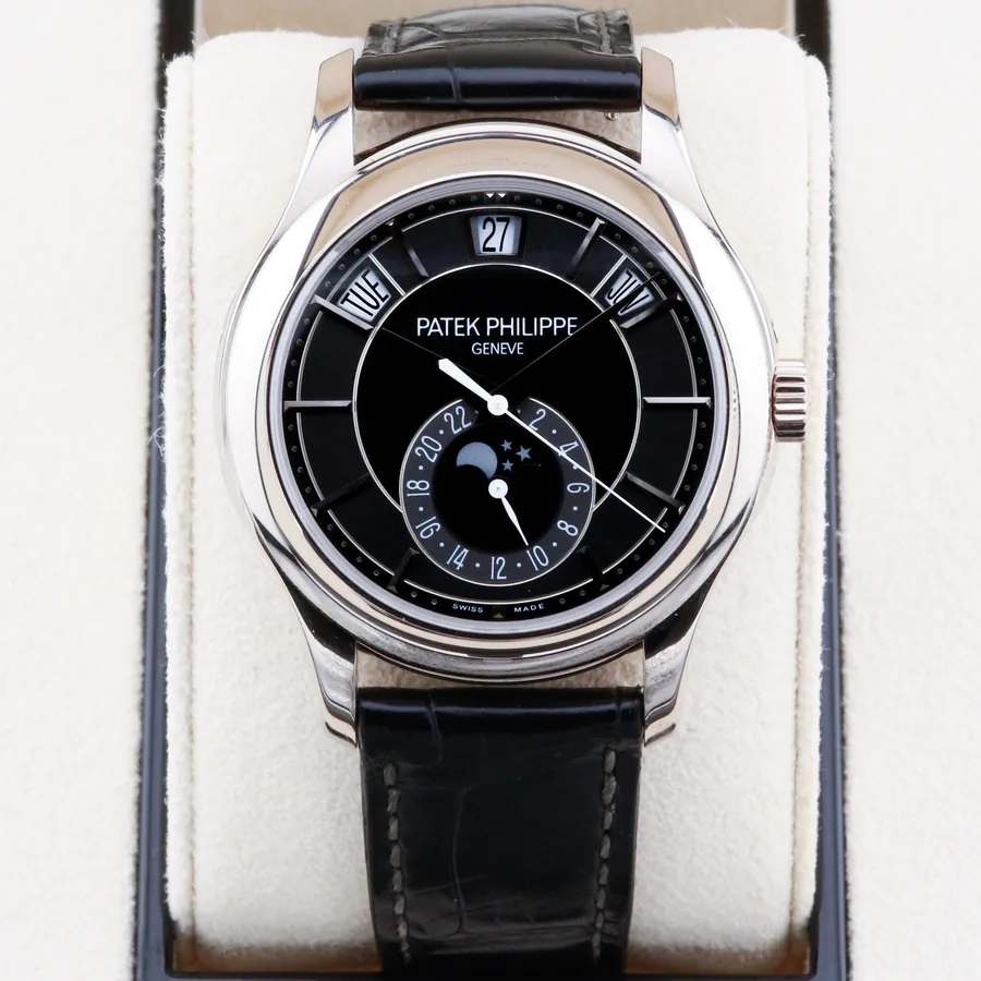 Patek Philippe Annual Calendar 5205G-010