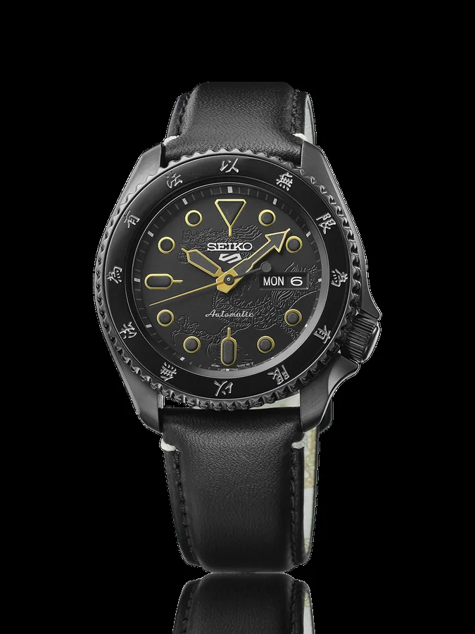Seiko 5 Sports 'Bruce Lee SRPK39K1