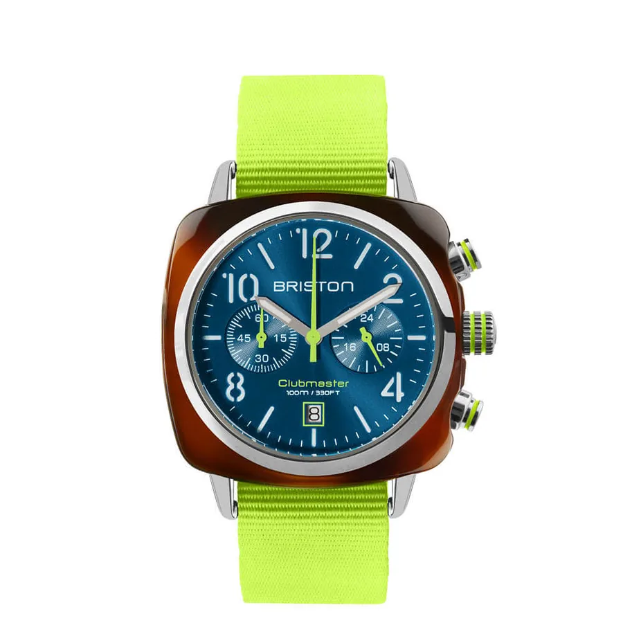 Briston Watches - Official Website Briston Clubmaster Classic 25140.SA.T.31.NYG