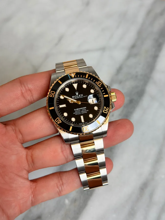 Rolex 2021 126613LN 15175