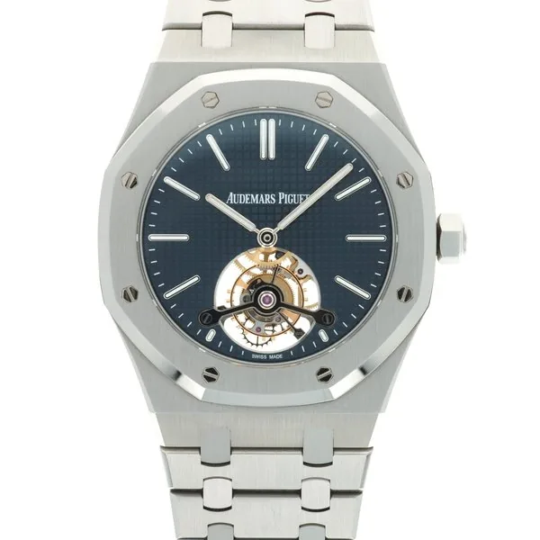Audemars Piguet Royal Oak Tourbillon Extra-Thin 26510ST.OO.1220ST