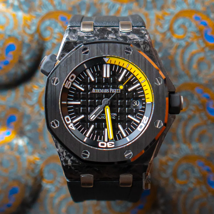 Audemars Piguet Royal Oak Offshore Diver 15706AU.OO.A002CA.01