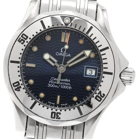 Omega Seamaster 2582.80.00