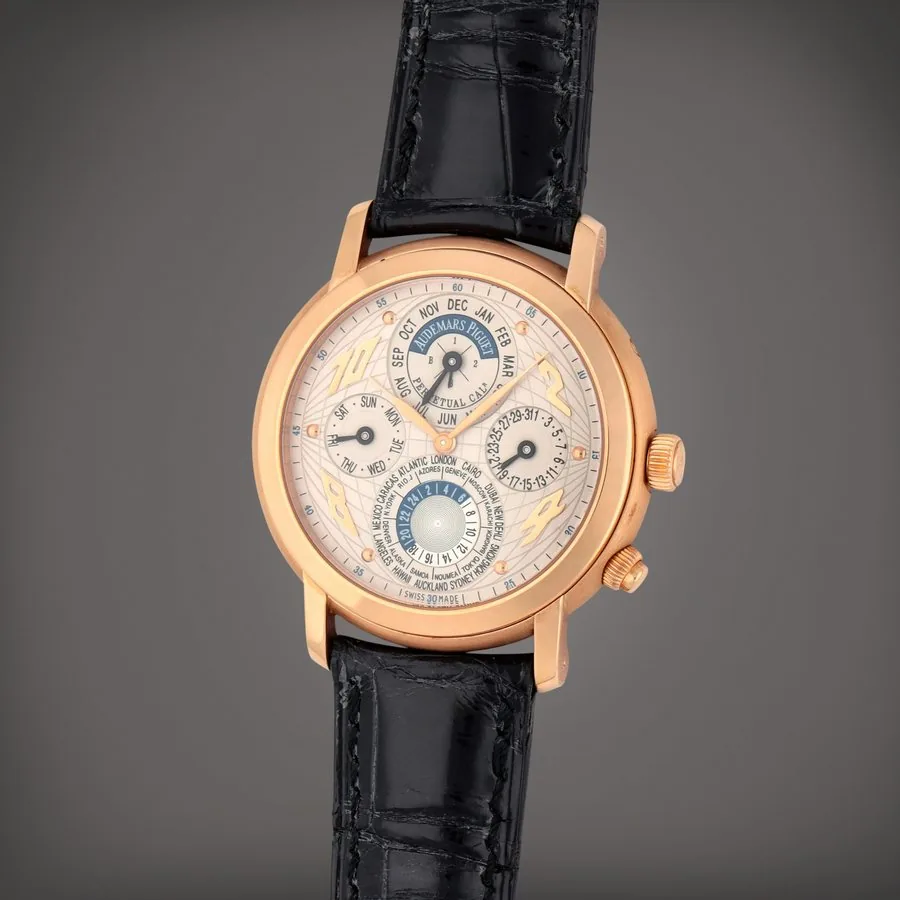 Audemars Piguet Unclassified 25919OR/O/0002CR/01