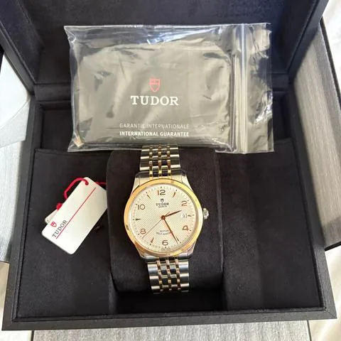Tudor Unclassified 91551-0001