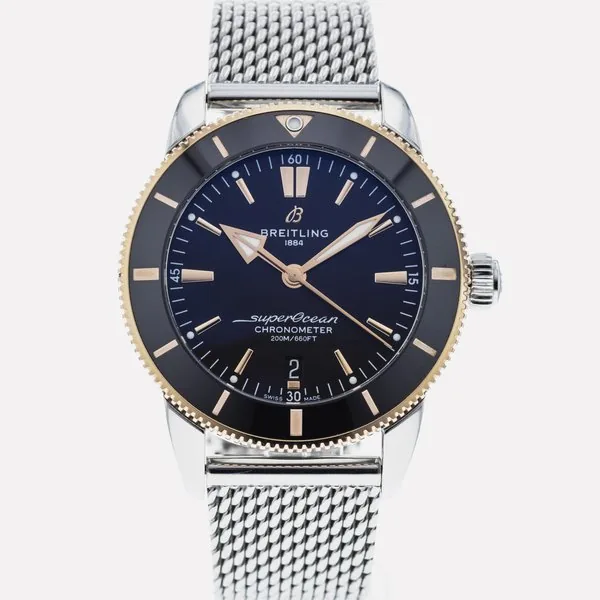 Breitling SuperOcean Heritage II UB2030 10-10-BRT-LT8E4D
