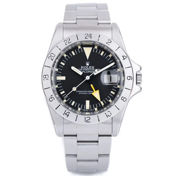 Rolex Explorer II Mark 1655/0