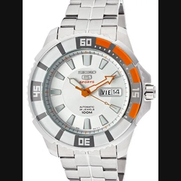 Seiko 44mm Sports SRP201K1