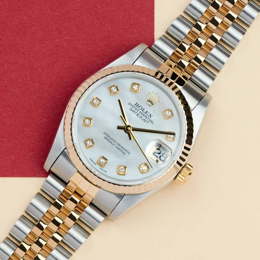 Rolex Datejust 43563371_9g8y