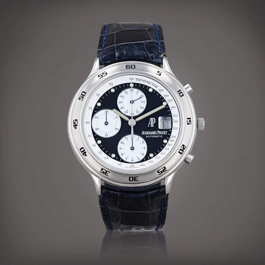 Audemars Piguet Unclassified 25768ST