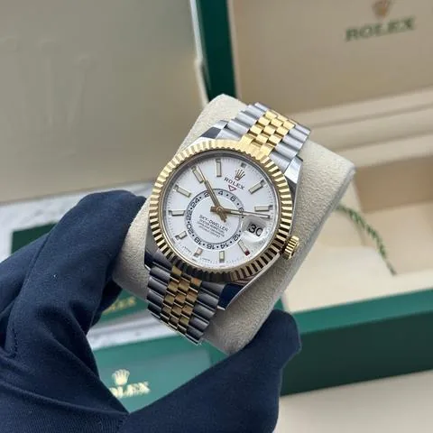 Rolex Sky-Dweller 326933-0010