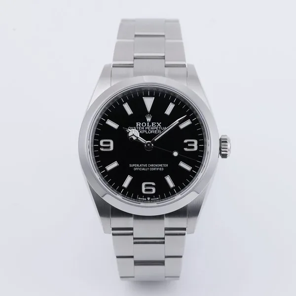 Rolex Explorer I 124270