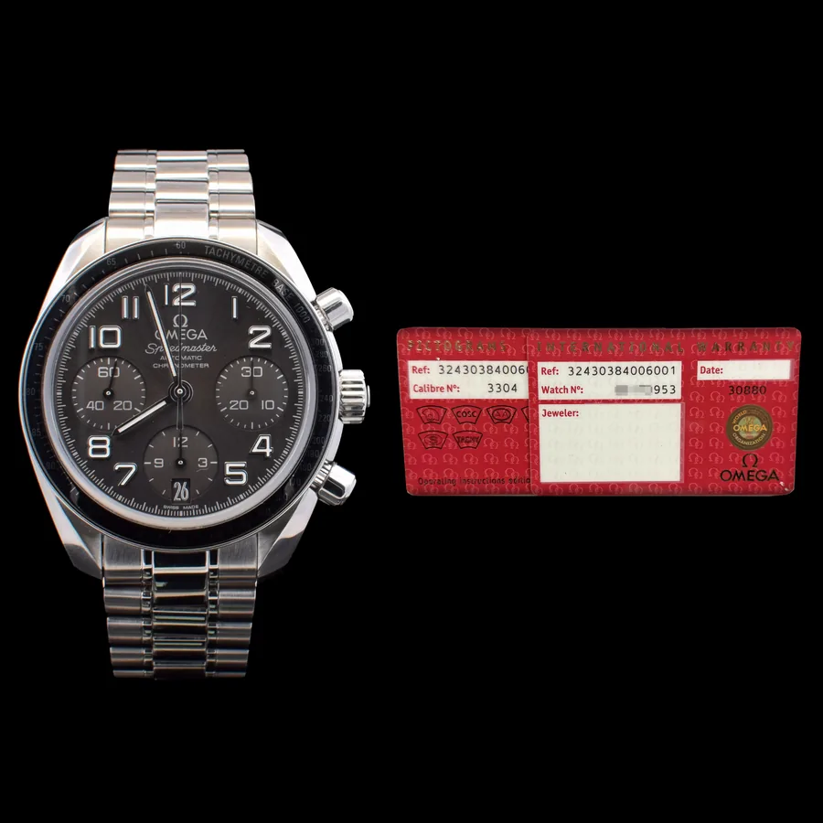Omega Speedmaster 324.30.38.40.06.001