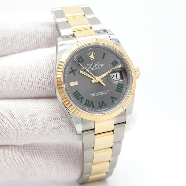 Rolex Datejust 36 126233