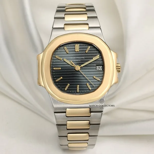Patek Philippe Nautilus 3800/1