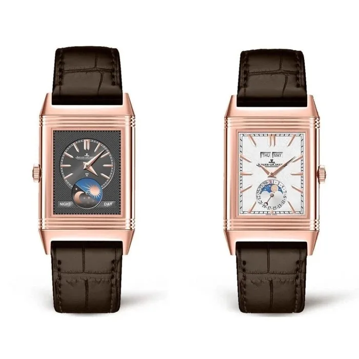 Jaeger-LeCoultre Jaeger LeCoultre Reverso Tribute W21134-JD-$19200