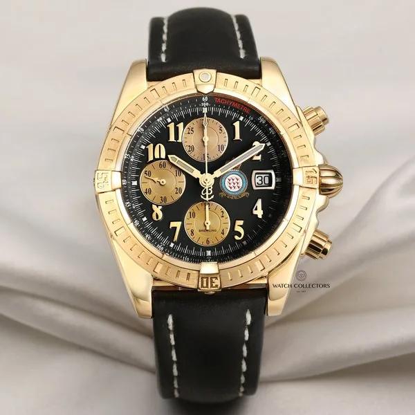Breitling Chronomat Evolution K13356