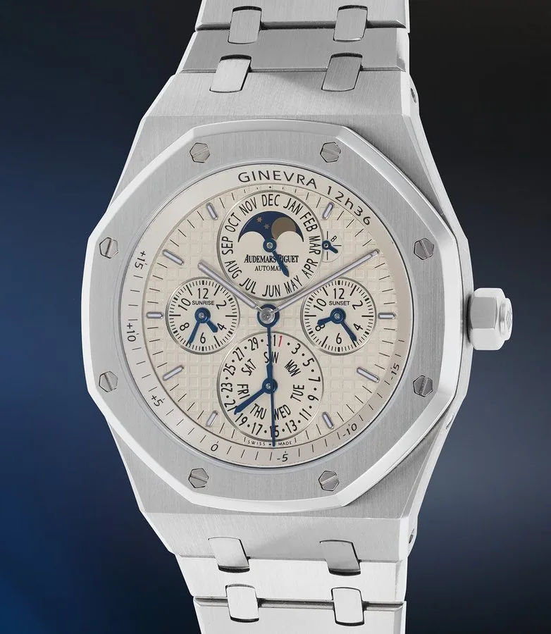 Audemars Piguet Unclassified 26603ST