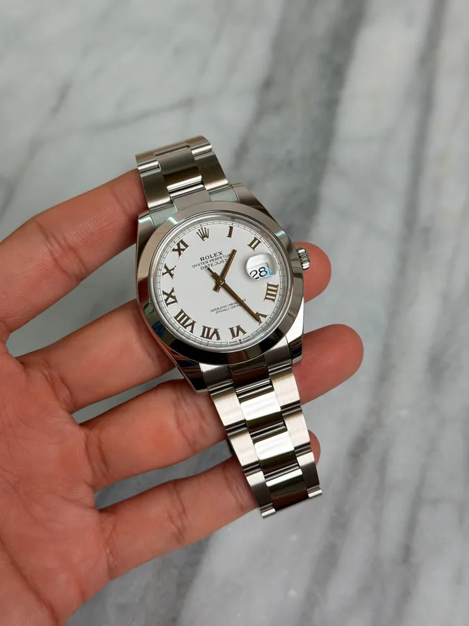 Rolex Unclassified 14908