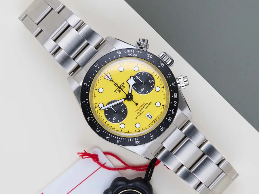 Tudor Black Bay Chrono 20-261530