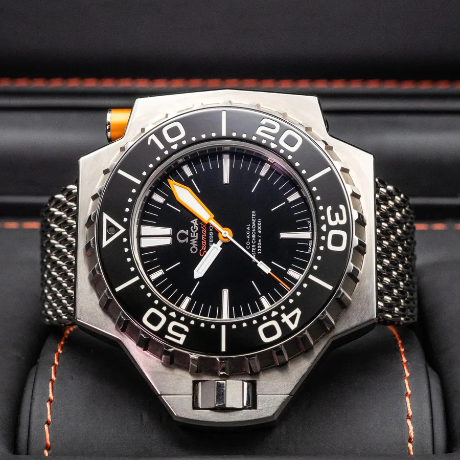 Omega Seamaster PloProf 227.90.55.21.01.001