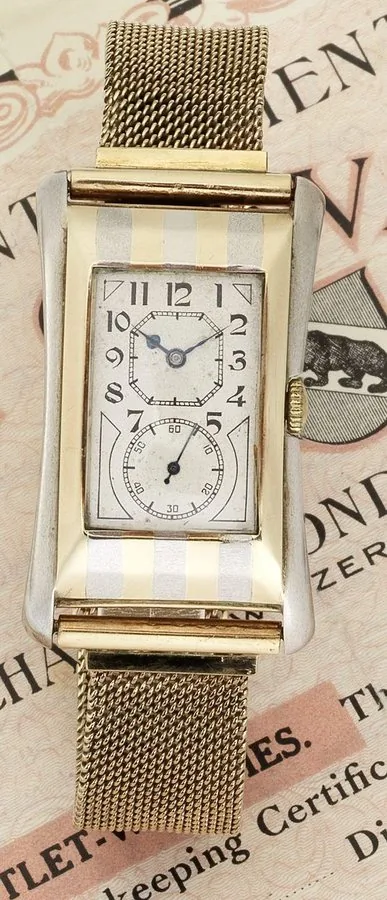 Rolex Unclassified 971A