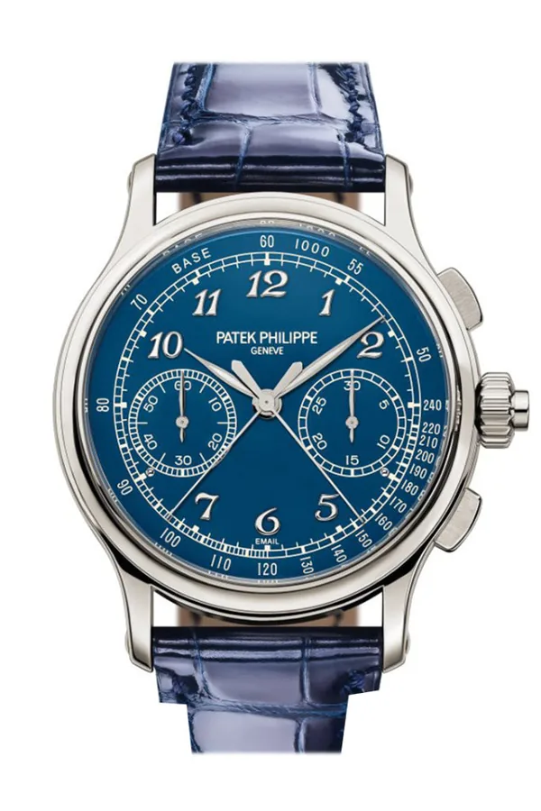 Patek Philippe P-011 Grand Complications Split 5370