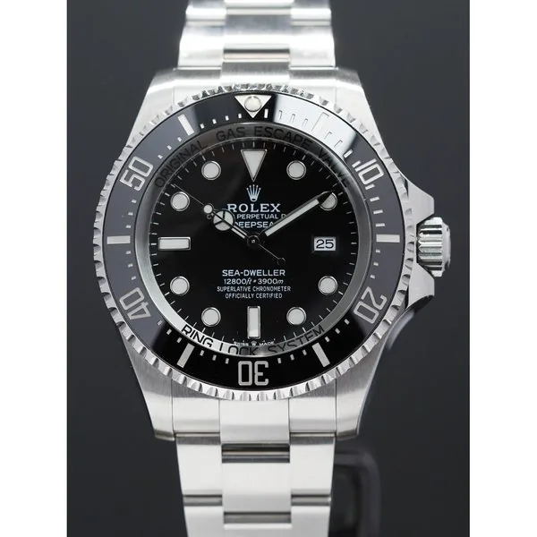 Rolex Sea-Dweller Deepsea 126660-0001