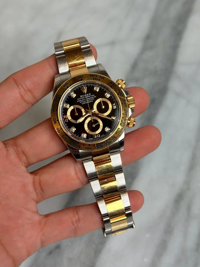 Rolex 2021 116503G 14355