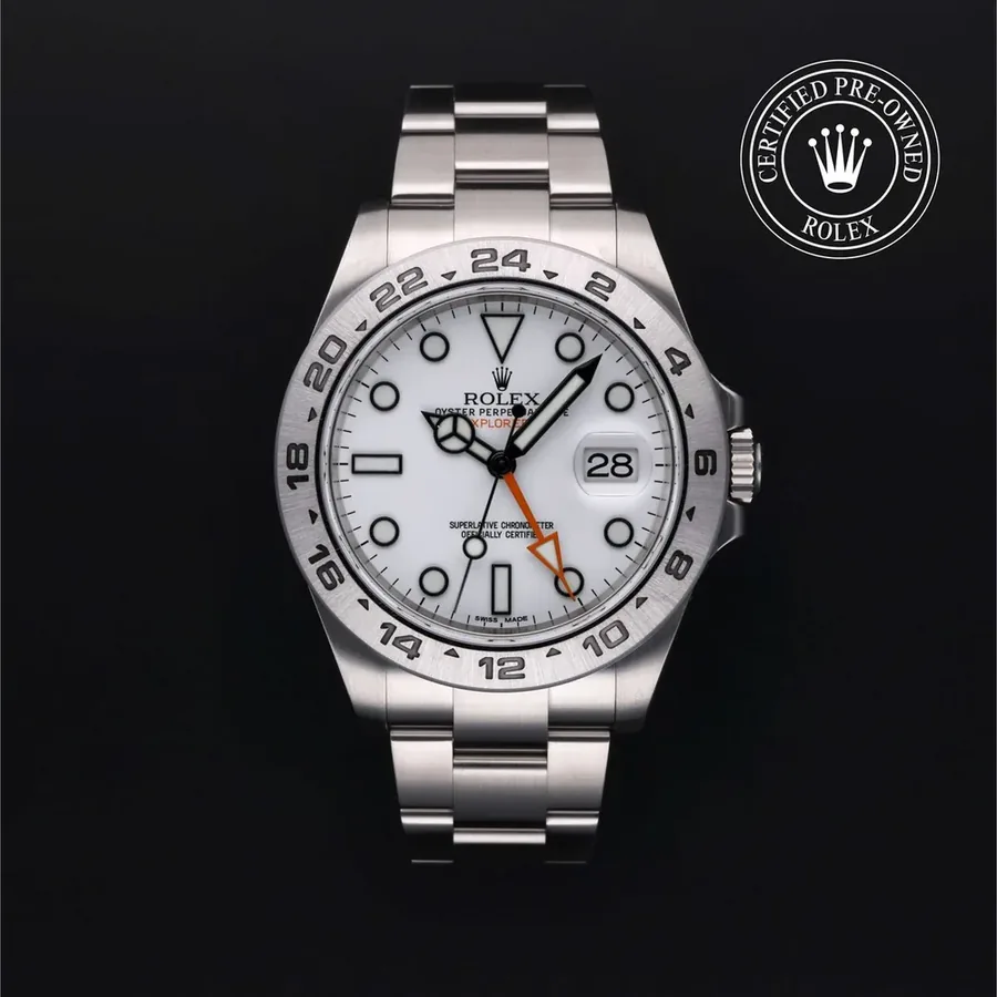 Rolex Explorer II 40610818