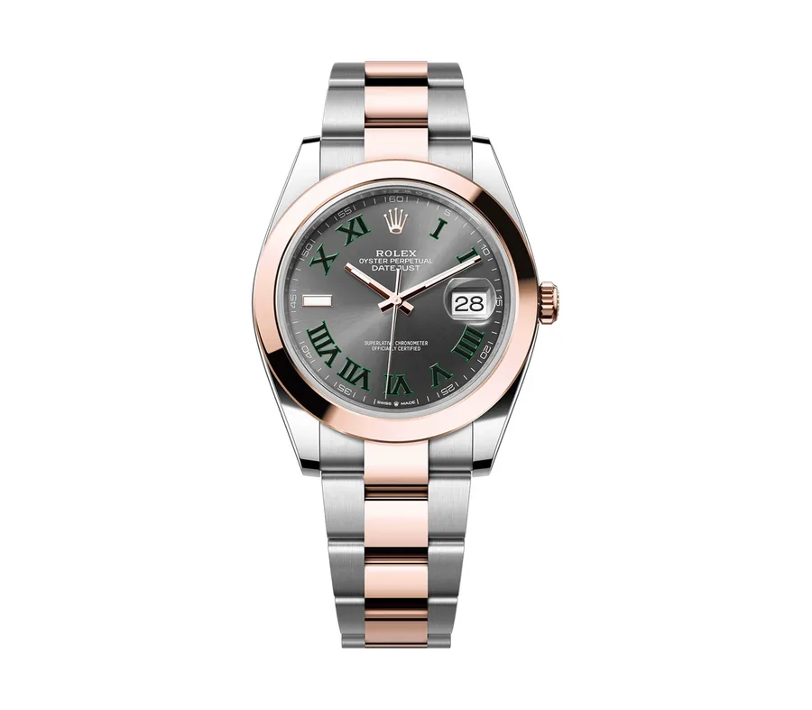 Rolex 41mm 12337