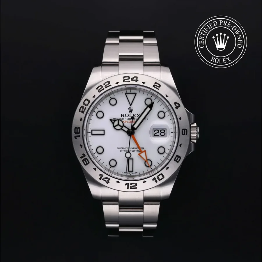 Rolex Explorer II 40611313