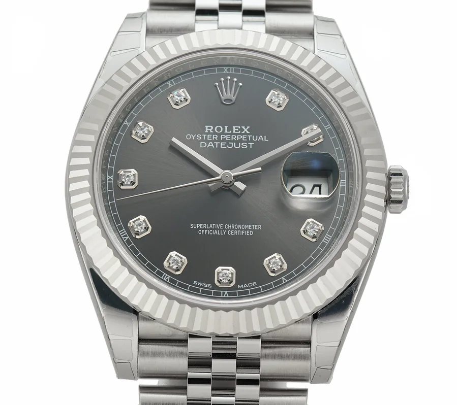 Rolex 41mm 10743