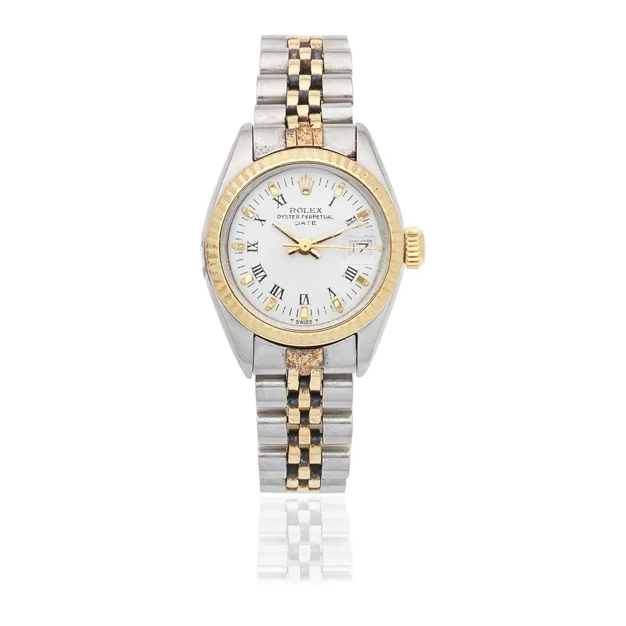 Rolex Unclassified 6917/6900