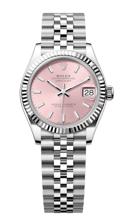 Rolex Unclassified SS-W-002026