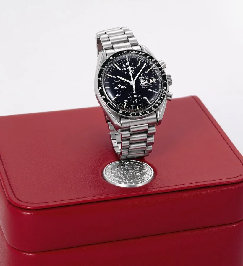 Omega Unclassified ST376.0822